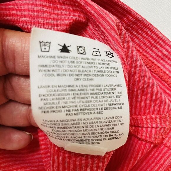 Nike USC Trojans Polo Shirt Mens L Coral Golf Tour Performance Dri-Fit Pac 12 - Picture 5 of 12